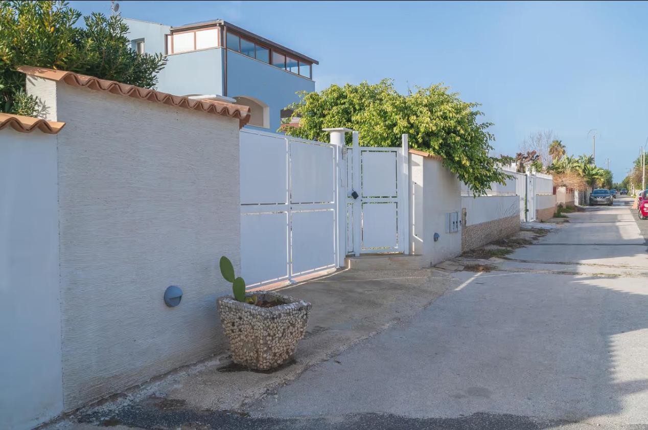 Villa Fratelli Arenella  Exterior photo