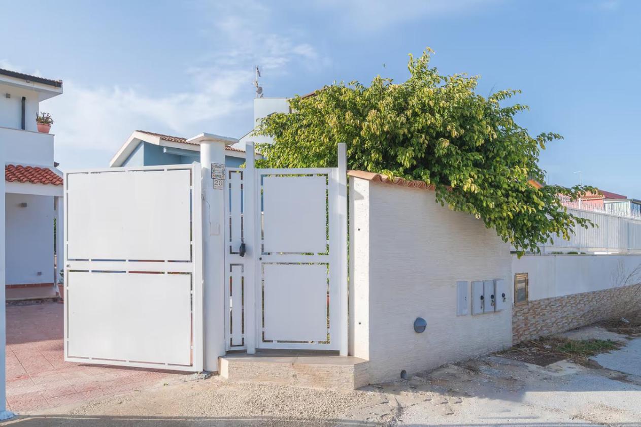 Villa Fratelli Arenella  Exterior photo
