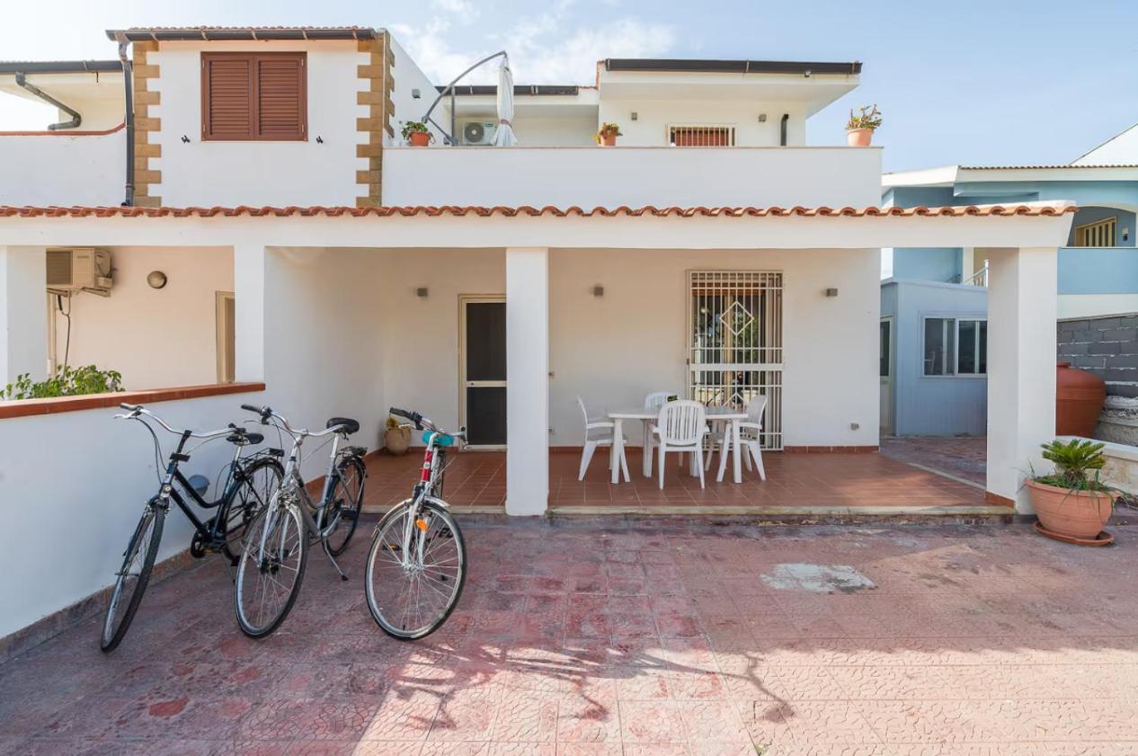 Villa Fratelli Arenella  Exterior photo